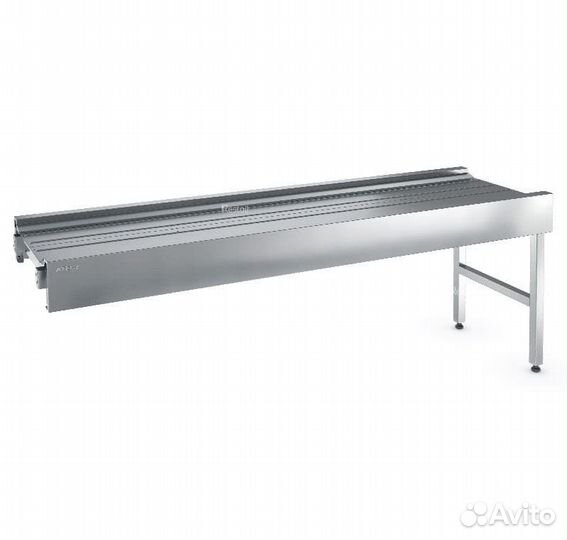 Транспортер для сбора грязной посуды Atesy каюр-М