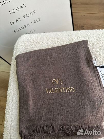 Шарф Valentino