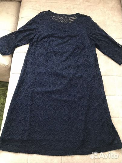 Платье 54 размер новое