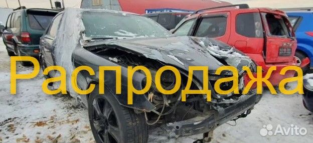 Разбор Mercedes S 320 W220