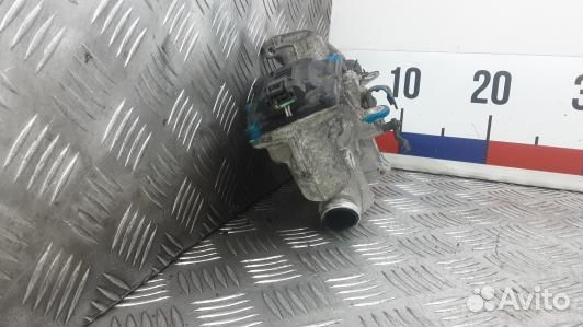 Клапан EGR дизельный renault scenic 3 (KNK12A901)