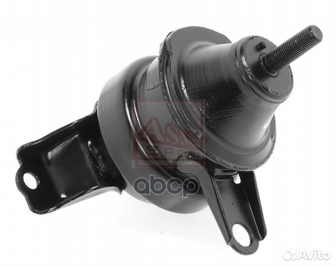 Подушка двигателя левая 0312RD1LH asva