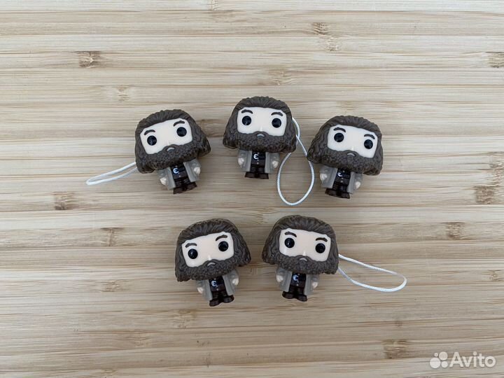 Игрушки Kinder Joy Harry Potter