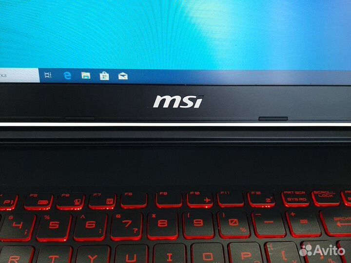 Мощный ноутбук 17.3