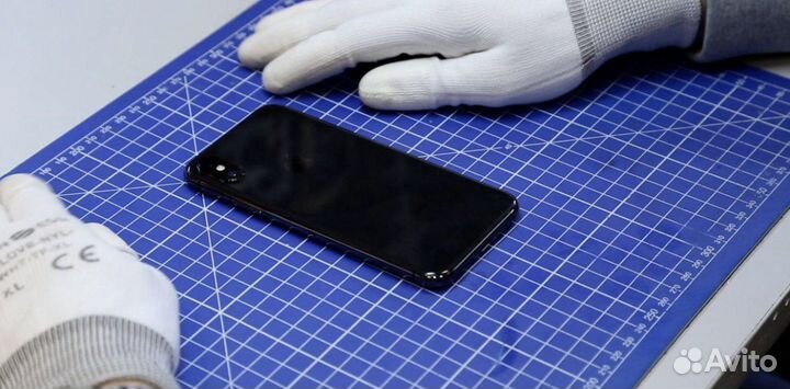 Ремонт техники Apple iPhone iPad MacBook