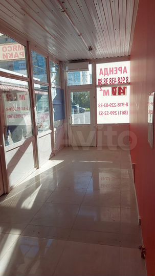 Торговая площадь, 7 м²