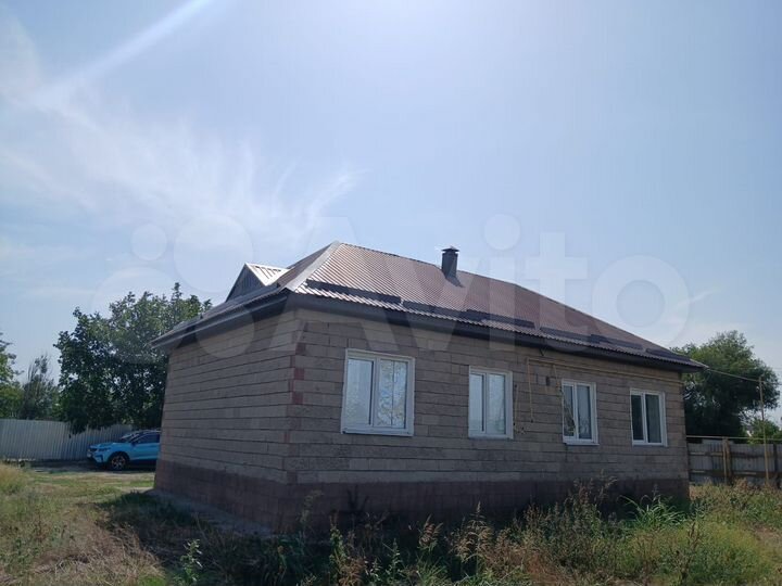 Дом 35 м² на участке 35 сот.