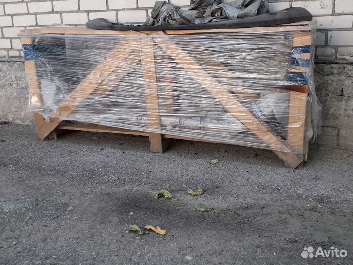 Бампер задний пассат b6 оригинал