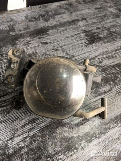 Противотуманка в сборе BMW 5 E60