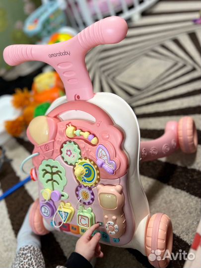 Ходунки детские