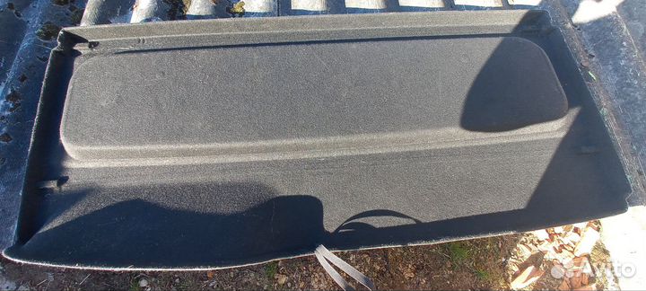 Полка багажника niva chevrolet