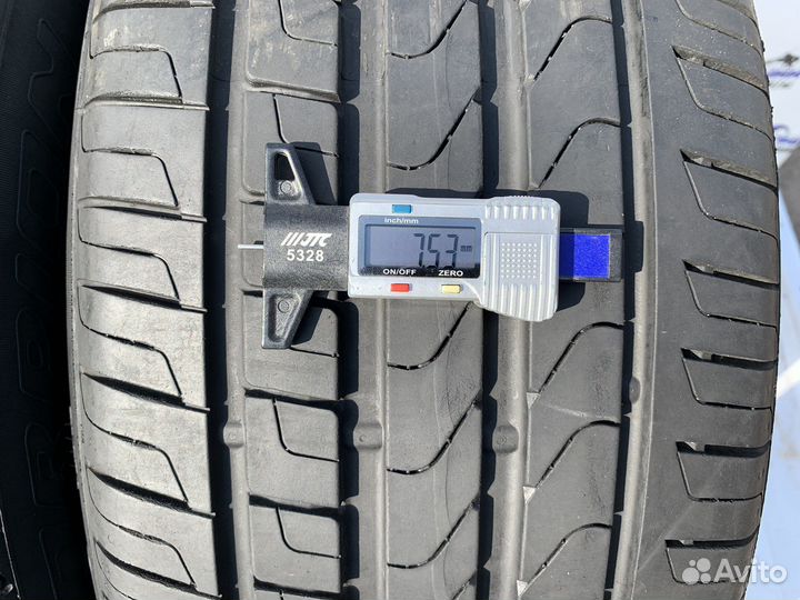 Pirelli Scorpion Verde 255/45 R20 101W