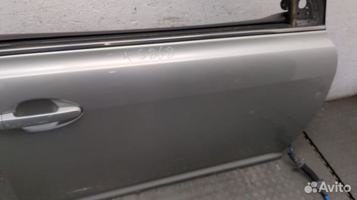 Дверь боковая правая передняя Toyota Avensis 2