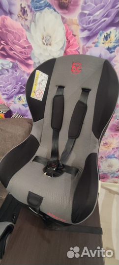 Детское автокресло