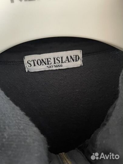 Зип худи Stone Island