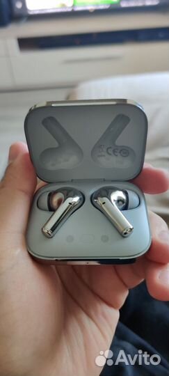 Наушники TWS Oneplus buds pro