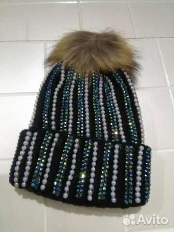 Шапка зима