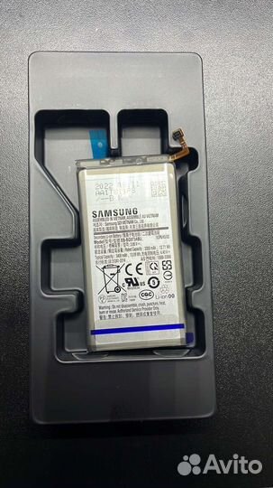 Аккумуляторы Samsung A,G,M-серии. Оригинал новые