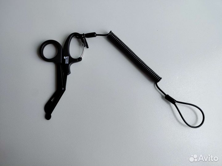 Ножницы тактические+ шнур