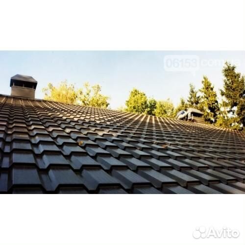 Металлочерепица каскад