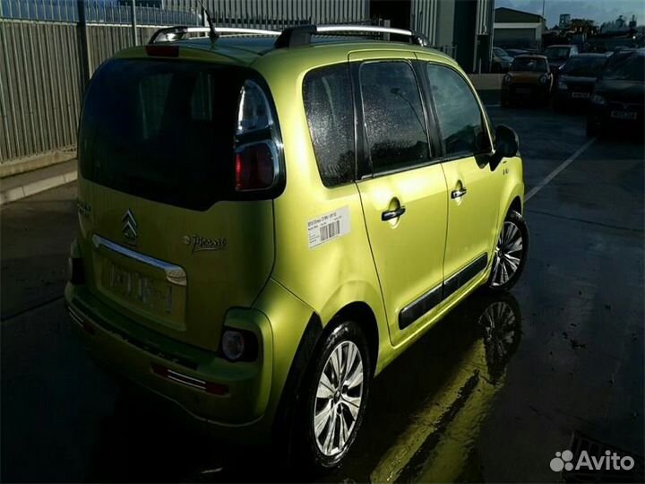 Разбор на запчасти Citroen C3 picasso 2009-2017
