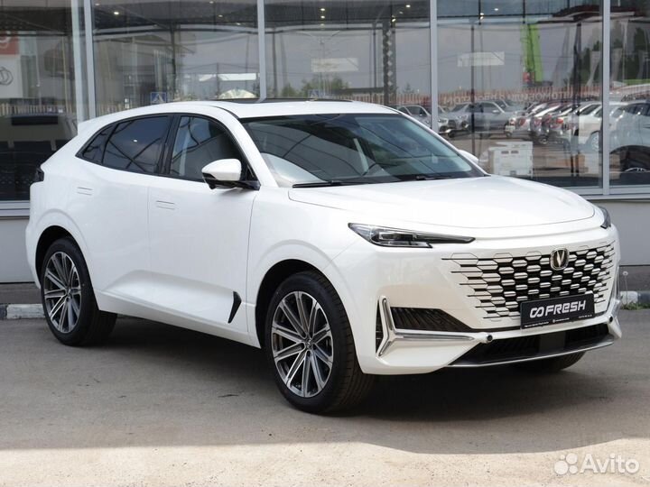 Changan UNI-K 2.0 AT, 2024