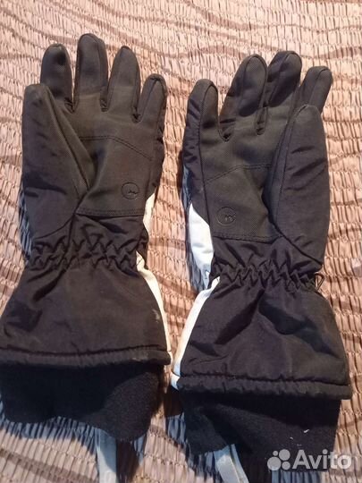 Мото перчатки