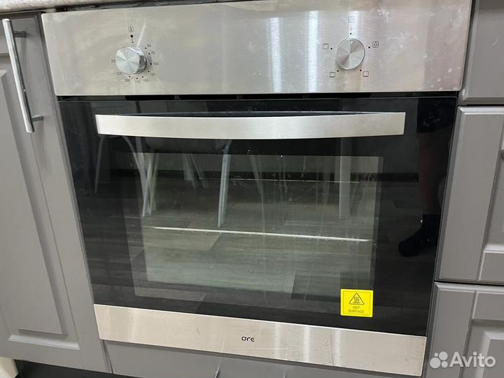 Духовой шкаф бу