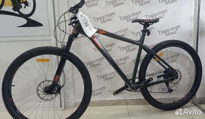 Велосипед Stinger Zeta STD 29 sram Россия 21 год