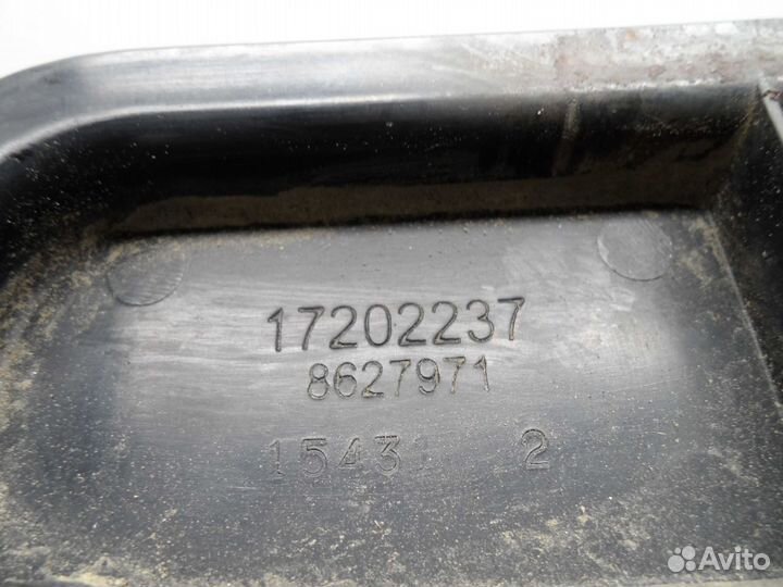 Абсорбер Фильтр угольный Volvo XC90 1 (C) 17202237