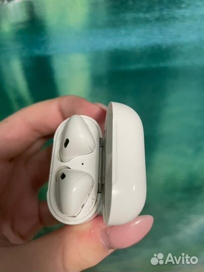 Наушники apple airpods 1. Оригинальные