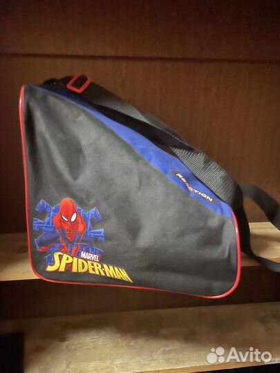 Детские ролики и защита