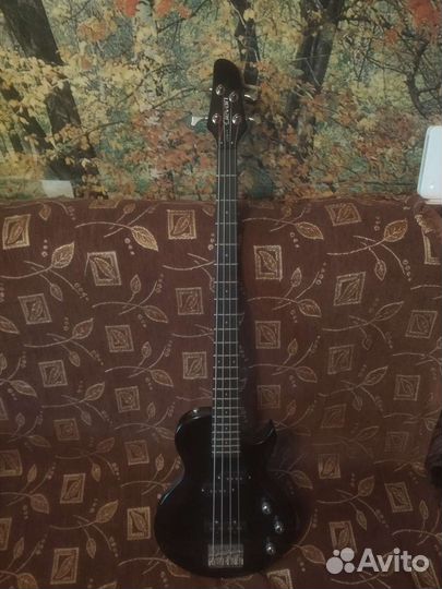 Басс гитара 4 струны