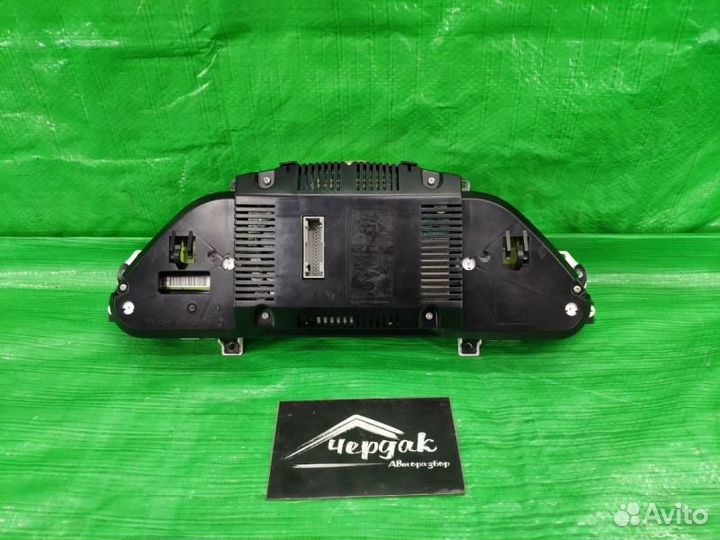 Панель приборов Audi Q7