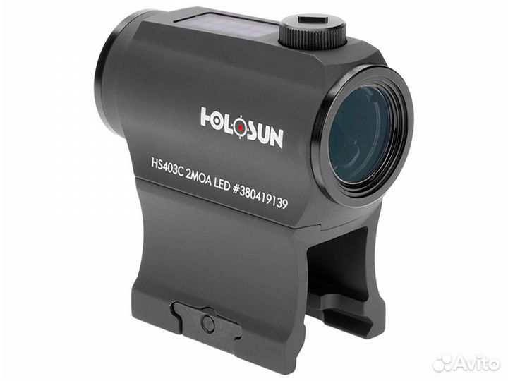 Коллиматор Holosun Micro точка 2MOA HS403C