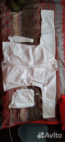 Кимоно для дзюдо 180