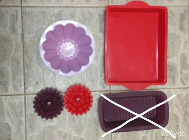 Формы для выпечки