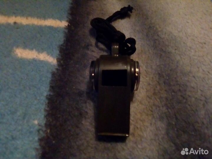 Свисток с компасом и термометром