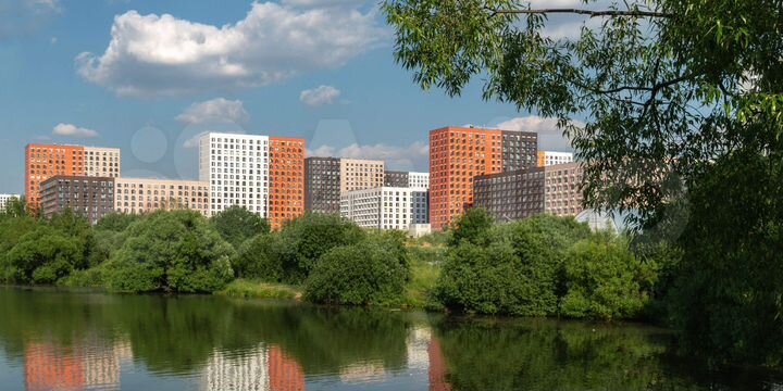 2-к. квартира, 36,3 м², 17/17 эт.