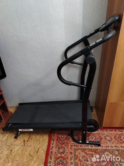 Беговая дорожка бу механическая