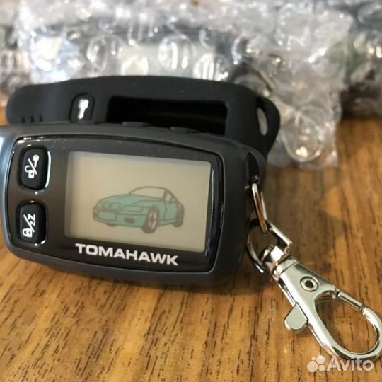 Брелок Тomahawk TW/9030/9020/9031/7010/LR1010LC