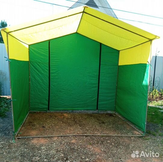 Аренда торговых палаток