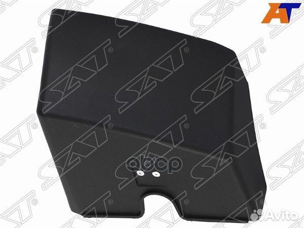 Расширитель на порог nissan patrol 04-10 RH