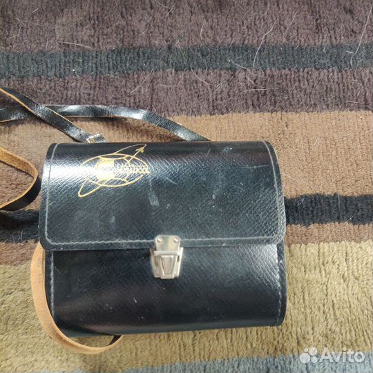 Фотовспышка СССР