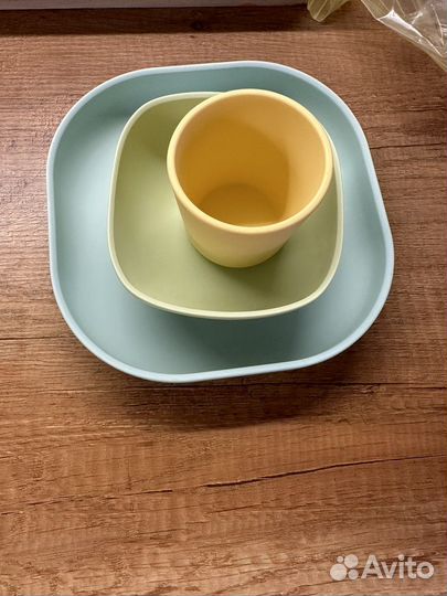 Набор посуды beaba