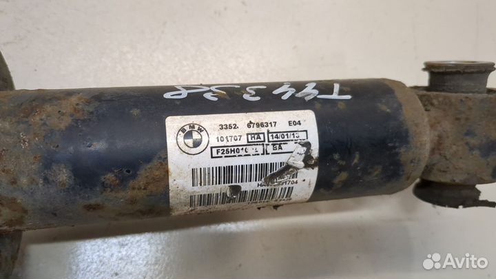 Амортизатор подвески левый задний BMW X3 F25