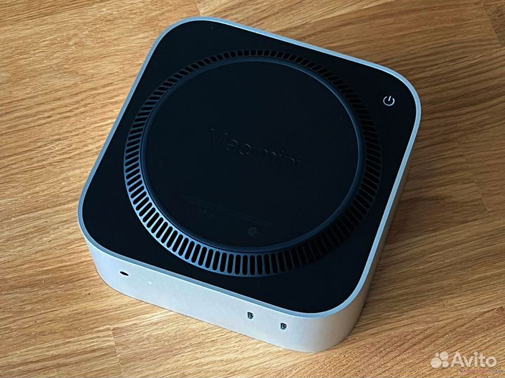 Apple Mac mini M4 10 ядер/16 гб/256 гб