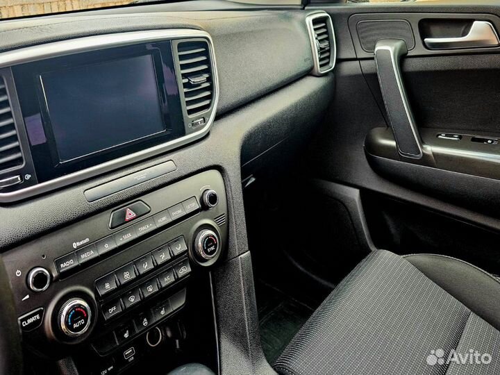 Kia Sportage 2.0 AT, 2019, 235 000 км
