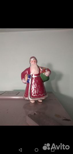 Дед мороз СССР