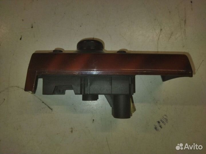 Блок управления светом Opel Astra H